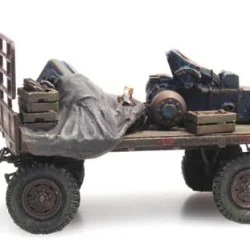 Artitec 487.601.03 Vieille charrette rouillée, RIP Series Artitec Arti_487.601.03 - 1