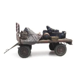 Artitec 487.601.03 Old rusty cart, RIP Series - Artitec...