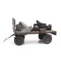 Artitec 487.601.03 Old rusty cart, RIP Series Arti_487.601.03-Artitec 487.601.03 Old rusty cart, RIP Series