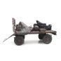Artitec 487.601.03 Old rusty cart, RIP Series - Artitec... Arti_487.601.03-copy of Artitec 487.601.01 Rusty Buldozer D7, RIP Series - Arti_487.601.03