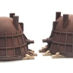 Artitec 487.801.56 Chargement pour wagon, 2 louches en fonte Artitec Arti_487.801.56 - 1