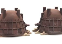 Artitec 487.801.56 Loading for wagon, 2 cast-iron ladles - Arti...