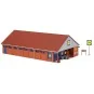 Faller 130615 Model Kit, Lidl Supermarket Faller_130615-Faller 130615 Model Kit, Lidl Supermarket