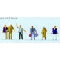 Preiser 14046 characters, travelers and reception staff - Preiser -... Preiser_14046-Preiser 14046 characters, travelers and reception staff - Preiser_14046