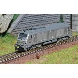 REE Models NW110 Diesel Locomotive BB 75105, CFL Cargo, N scale ...