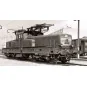 Jouef HJ2338S Locomotive électrique BB 12079, SNCF, livrée vert / jaune, digitale sonore Jouef HJ2338S - 4 HJ2338S-Jouef HJ2338S Locomotive électrique BB 12079, SNCF, livrée vert / jaune, digitale sonore