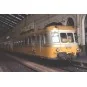 Jouef HJ2387S Autorail diesel RGP2 X 2700 à 2 voitures, SNCF, livré orange - argent, digital sonore Jouef HJ2387S - 5 HJ2387S-Jouef HJ2387S Autorail diesel RGP2 X 2700 à 2 voitures, SNCF, livré orange - argent, digital sonore