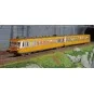 Jouef HJ2387S Autorail diesel RGP2 X 2700 à 2 voitures, SNCF, livré orange - argent, digital sonore Jouef HJ2387S - 1 HJ2387S-Jouef HJ2387S Autorail diesel RGP2 X 2700 à 2 voitures, SNCF, livré orange - argent, digital sonore