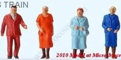 Preiser 14059 figures, passers-by - Preiser - Preiser_14059