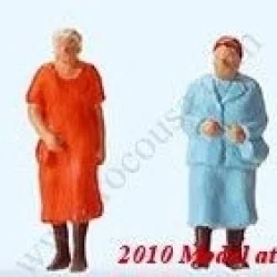 Preiser 14059 figures, passers-by