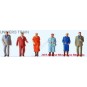 Preiser 14059 figures, passers-by - Preiser - Preiser_14059 Preiser_14059-Preiser 14059 figures, passers-by - Preiser_14059