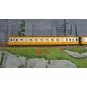 Jouef HJ2387S Autorail diesel RGP2 X 2700 à 2 voitures, SNCF, livré orange - argent, digital sonore Jouef HJ2387S - 2 HJ2387S-Jouef HJ2387S Autorail diesel RGP2 X 2700 à 2 voitures, SNCF, livré orange - argent, digital sonore