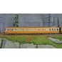 Jouef HJ2388S Autorail diesel RGP2 X 2700 à 2 voitures, SNCF, livré orange - gris, digital sonore Jouef HJ2388S - 2 HJ2388S-Jouef HJ2388S Autorail diesel RGP2 X 2700 à 2 voitures, SNCF, livré orange - gris, digital sonore