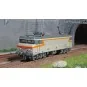 Jouef HJ2369S CC 6512 electric locomotive, SNCF, concrete finish, d... HJ2369S-Jouef HJ2369S CC 6512 electric locomotive, SNCF, concrete finish, digital sound