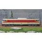 Jouef HJ2372 CC 6517 electric locomotive, SNCF, red concrete livery... HJ2372-Jouef HJ2372 CC 6517 electric locomotive, SNCF, red concrete livery, Beffara