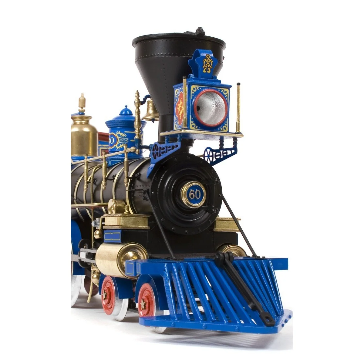 Locomotive Jupiter 1:32 ocCre metal wood construction kit - 54007