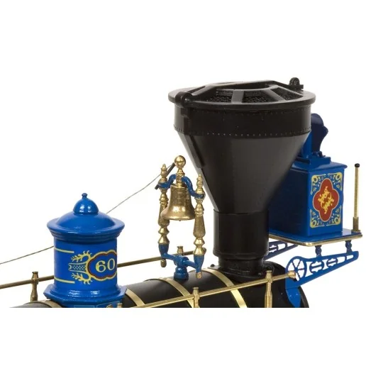 54007-Locomotive Jupiter 1/32 kit construction bois métal OcCre