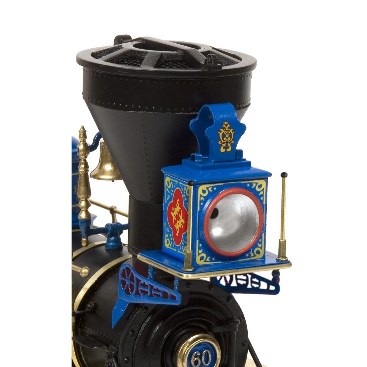 Locomotive Jupiter 1:32 ocCre metal wood construction kit - 54007