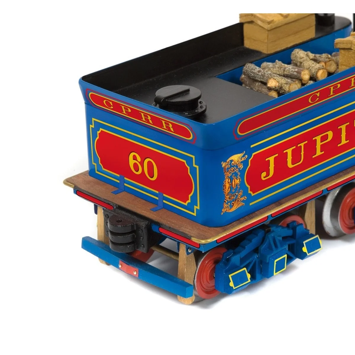 OcCre 54007 Locomotive Jupiter 1/32 kit construction bois métal OcCre 54007 - 8 OcCre 54007 Locomotive Jupiter 1/32 kit construction bois métal OcCre 54007 - 8
