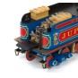 54007-Locomotive Jupiter 1:32 ocCre metal wood construction kit