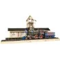 OcCre 54007 Locomotive Jupiter 1/32 kit construction bois métal OcCre 54007 - 12 54007-OcCre 54007 Locomotive Jupiter 1/32 kit construction bois métal