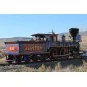 54007-OcCre 54007 Jupiter Locomotive 1/32 scale wood and metal construction kit