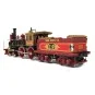 54008-OcCre 54008 Locomotive Rogers n°119 1/32 kit construction bois métal