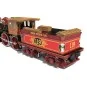 54008-OcCre 54008 Locomotive Rogers n°119 1/32 kit construction bois métal