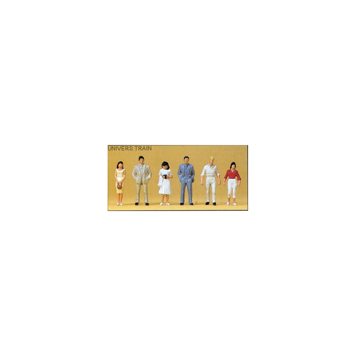 Preiser 14022 figures, passers-by - Preiser - Preiser_14022 Preiser 14022 figures, passers-by - Preiser - Preiser_14022