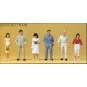 Preiser 14022 figures, passers-by - Preiser_14022 Preiser_14022-Preiser 14022 figures, passers-by - Preiser_14022