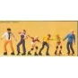 Preiser 10074 personnages, patins à roulette et skate boards Preiser Preiser_10074 - 1 Preiser_10074-Preiser 10074 personnages, patins à roulette et skate boards