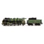 54003-OcCre 54003 Locomotive vapeur Pacific 231 SNCF 1/32 kit construction bois métal