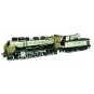 OcCre 54003 Pacific 231 SNCF Steam Locomotive 1/32 scale wood and m... 54003-OcCre 54003 Pacific 231 SNCF Steam Locomotive 1/32 scale wood and metal construction kit