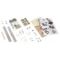 OcCre 54000 Locomotive à vapeur Rocket 1/24 kit construction bois métal OcCre 54000 - 3 54000-OcCre 54000 Locomotive à vapeur Rocket 1/24 kit construction bois métal