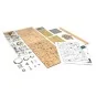 OcCre 54001 Adler Steam Locomotive 1/24 scale wood and metal constr... 54001-OcCre 54001 Adler Steam Locomotive 1/24 scale wood and metal construction kit