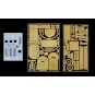 OcCre 54001 Adler Steam Locomotive 1/24 scale wood and metal constr... 54001-OcCre 54001 Adler Steam Locomotive 1/24 scale wood and metal construction kit