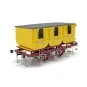 OcCre 56001 Adler Passenger Cars 1/24 scale wood and metal construc... 56001-OcCre 56001 Adler Passenger Cars 1/24 scale wood and metal construction kit