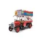OcCre 57000 Bus Type-B AEC 1/24 scale wood and metal construction kit 57000-OcCre 57000 Bus Type-B AEC 1/24 scale wood and metal construction kit