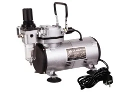 Fengda AS-18-2 Mini Compressor for Airbrush