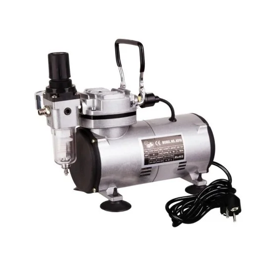 Fengda AS-18-2 Mini Compressor for Airbrush AS-18-2-Fengda AS-18-2 Mini Compressor for Airbrush