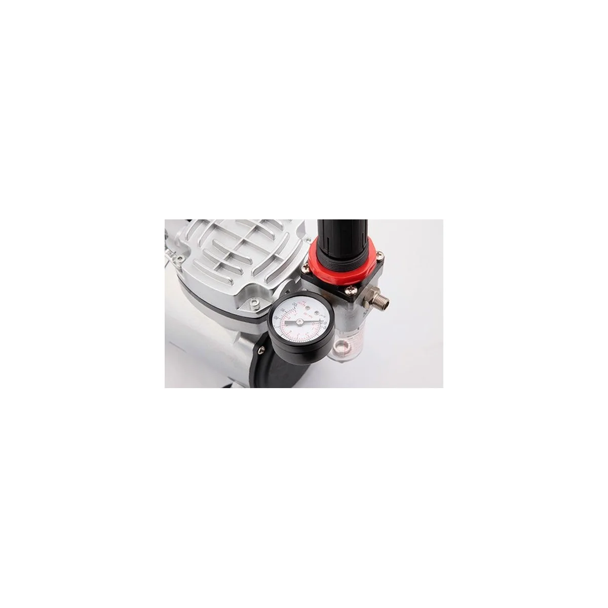 Mini Compresseur AS-18-2, pour aérographe, Fengda  AS-18-2 - 3