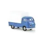 SAI_32451-Brekina 32451 Volkswagen T1b, bâché bleu et blanc