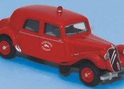 SAI 6126 Citroën Traction 11B 1952, Ardennes firefighters - Sai - S...