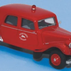 SAI 6126 Citroën Traction 11B 1952, pompiers des Ardennes Sai Sai_6126 - 1