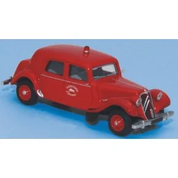 SAI 6126 Citroën Traction 11B 1952, Ardennes firefighters - Sai - S...