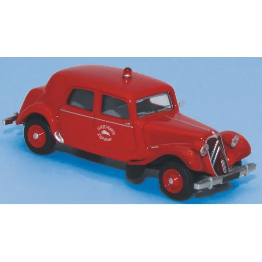 Sai_6126-copy of SAI 6125 Citroën Traction 11B 1952, pompiers de Tours