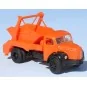 Sai 2661 Berliet GLR 8 rigid truck (1949 - 1963), with refuse tippe... Sai_2661-Sai 2661 Berliet GLR 8 rigid truck (1949 - 1963), with refuse tipper, orange