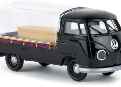 Brekina 32458 Volkswagen T1b, Hearse - Sai - SAI_32458