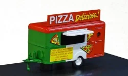 Jouef HC5002 Remorque à Pizza, "PIZZA Deliziosa" Jouef HC5002 - 1