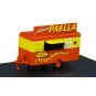 Jouef HC5003 Paella Trailer, "Autentica PAELLA" HC5003-Jouef HC5003 Paella Trailer, "Autentica PAELLA"